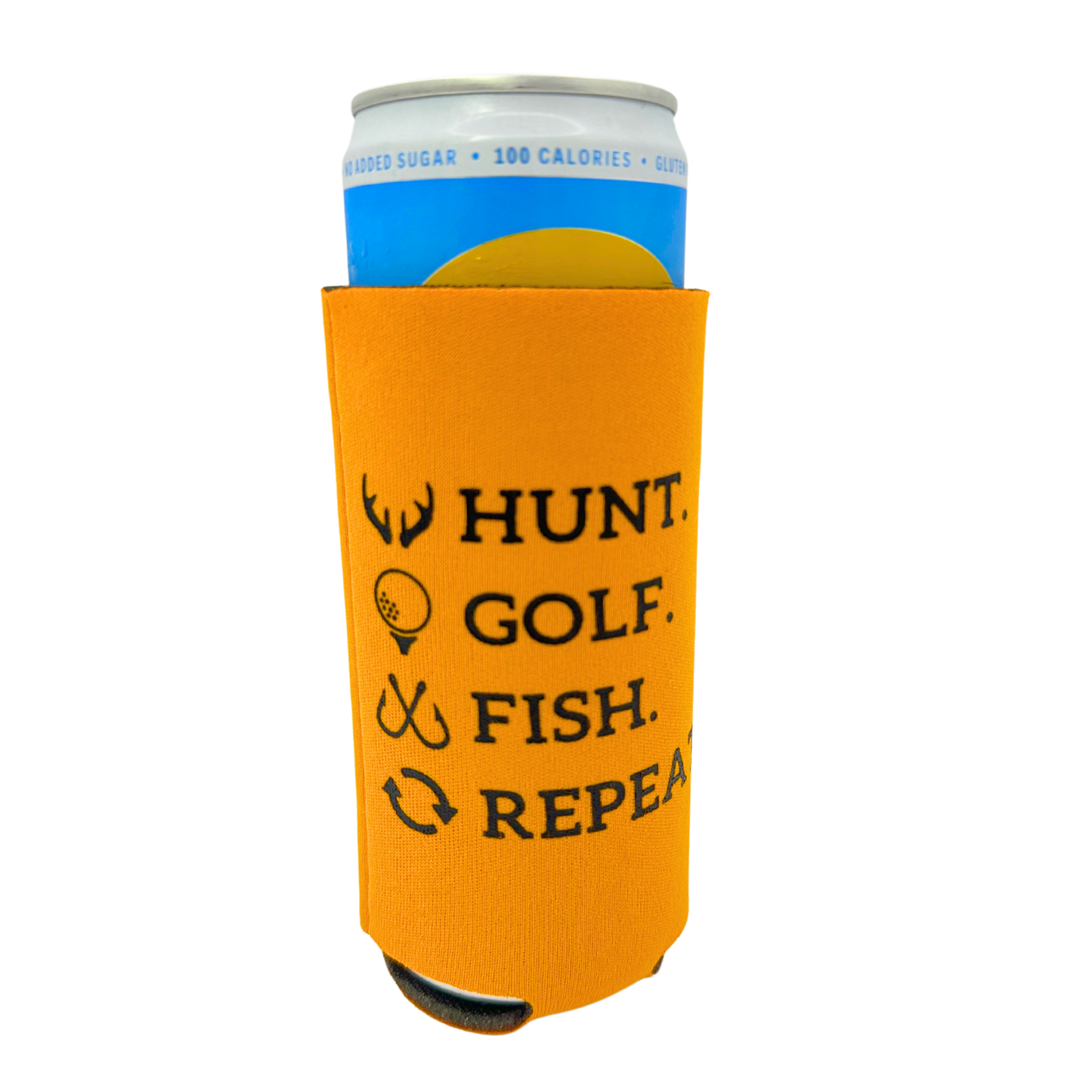 Swinging Buck Koozie