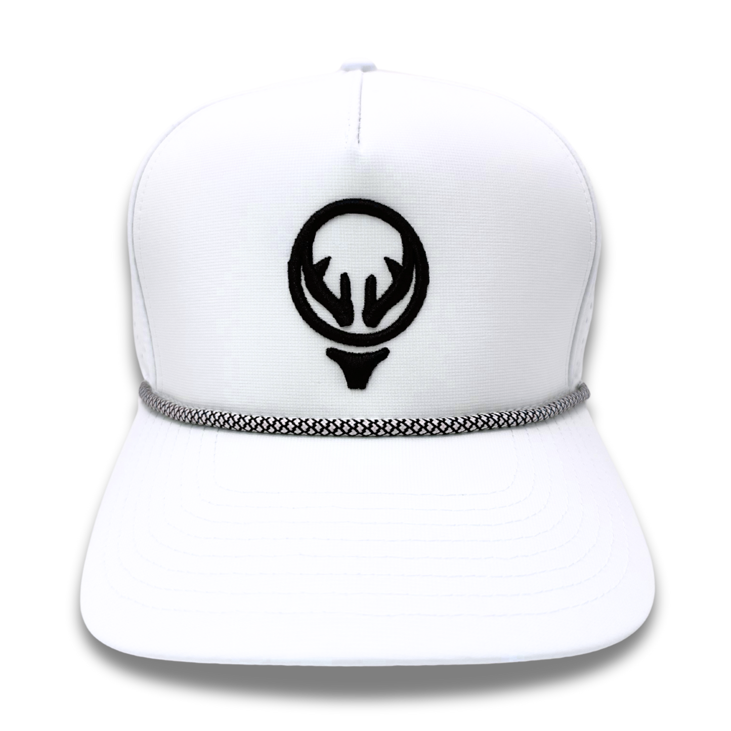 Back Nine Performance Snapback