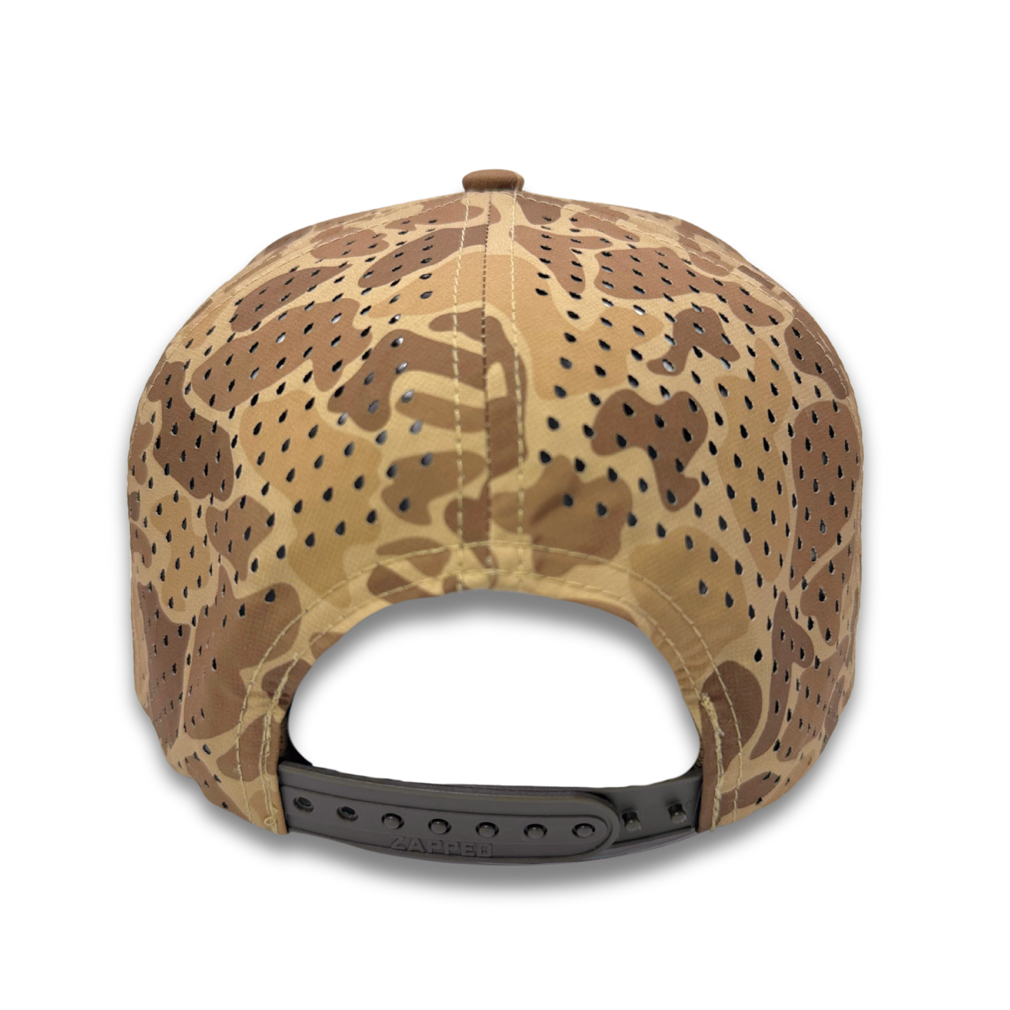 Duck Camo Performance Snapback