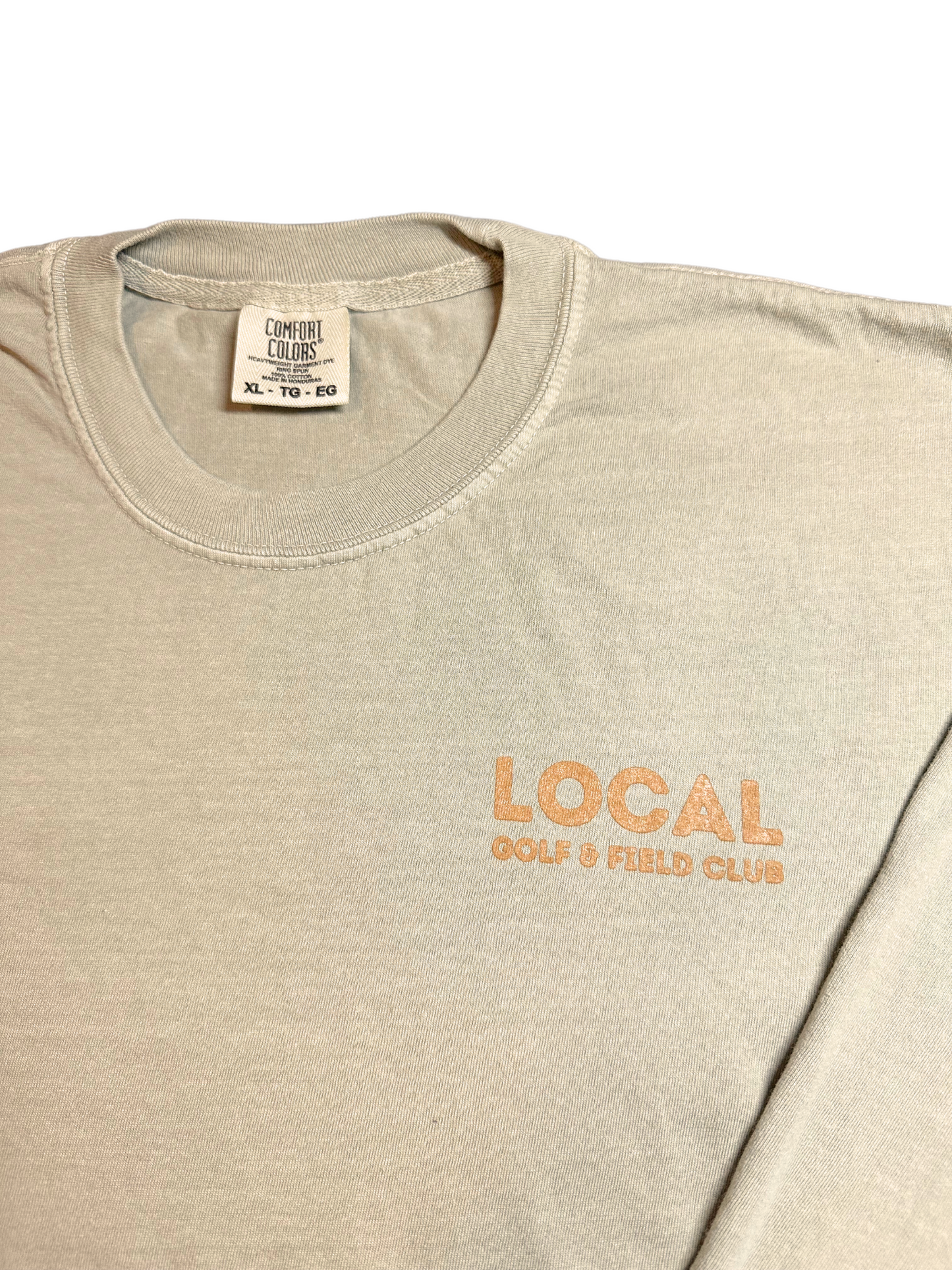 Good Boy Heavyweight Long Sleeve