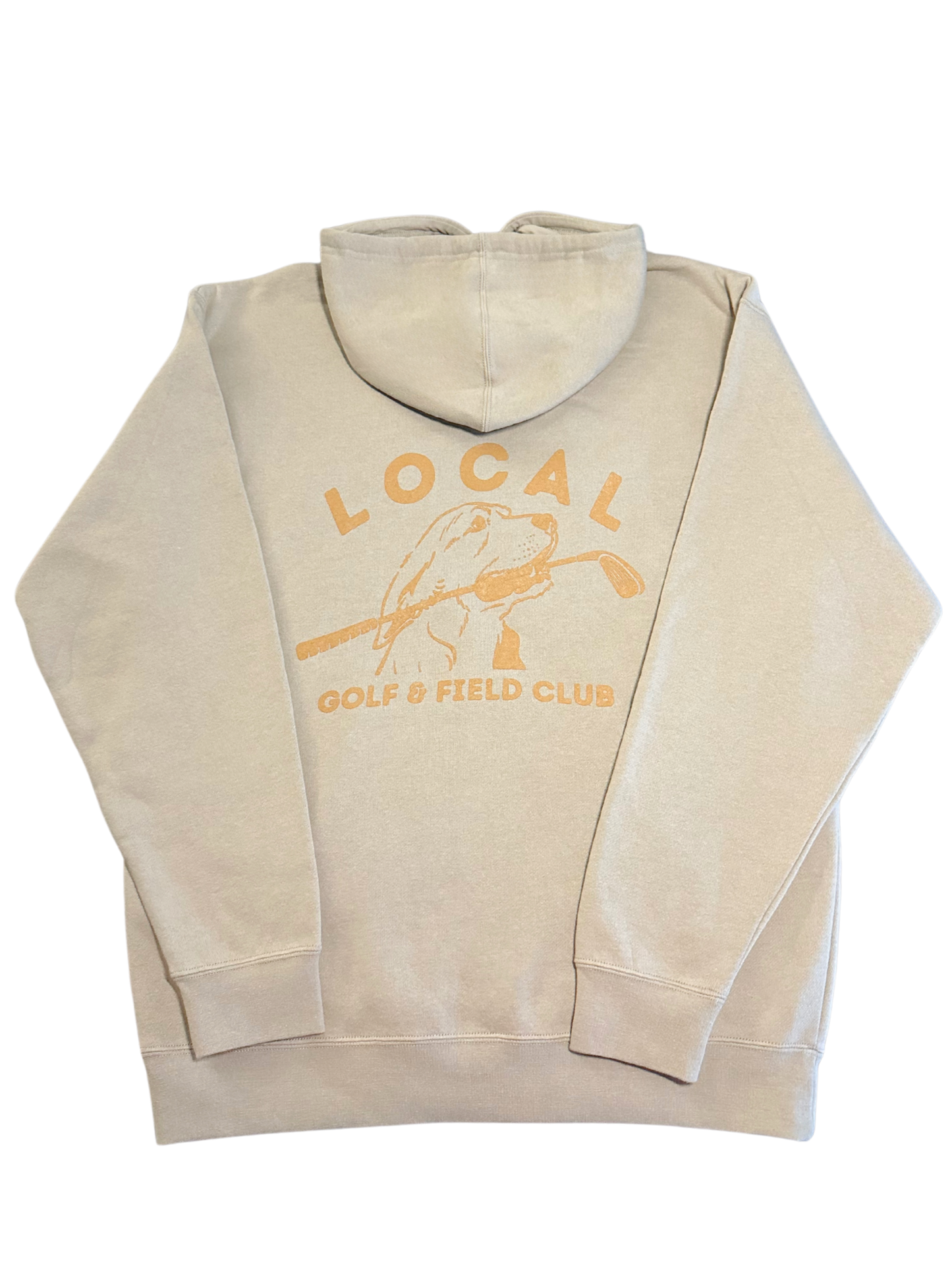 Good Boy Midweight Hoodie