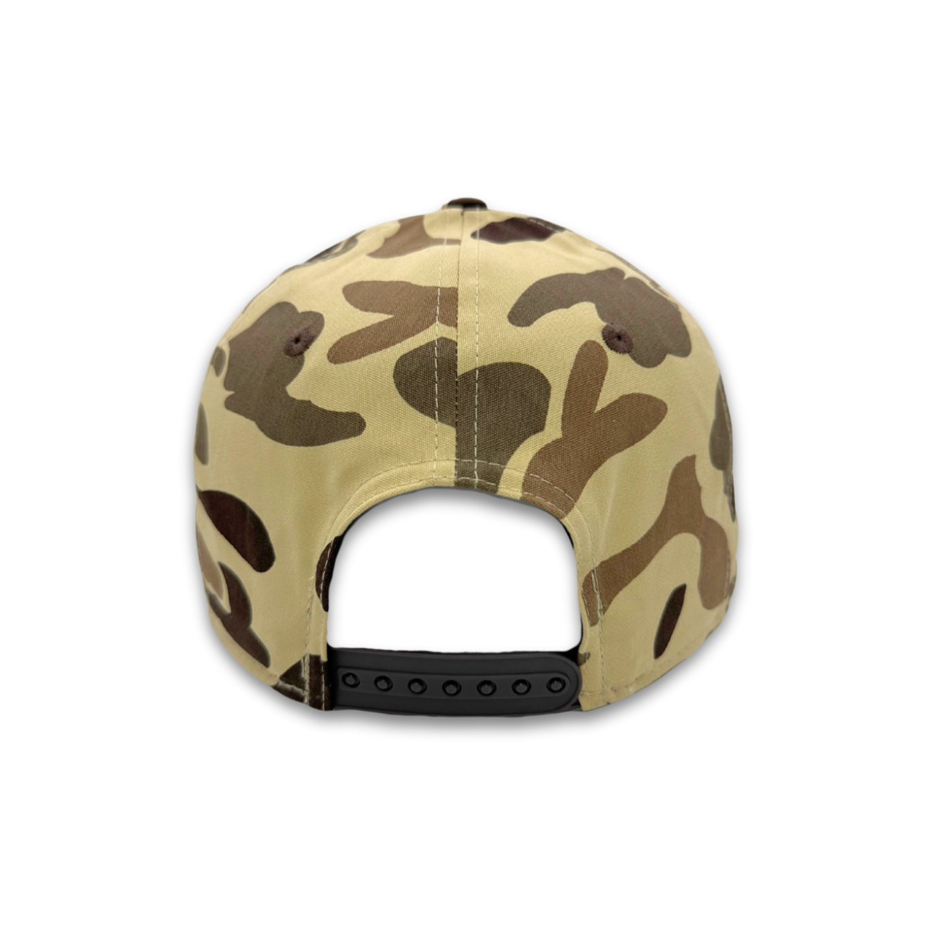 Duck Camo Snapback