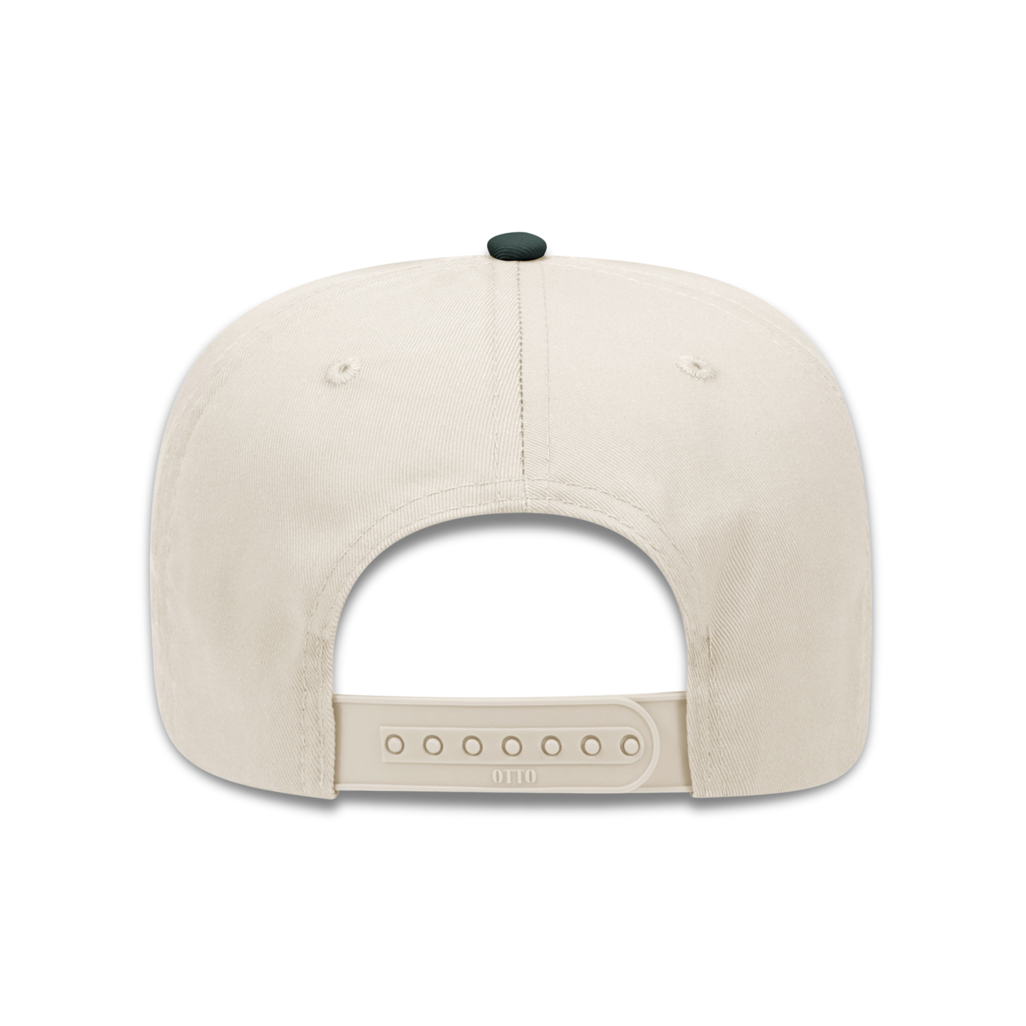 Whitetail Snapback Off-White
