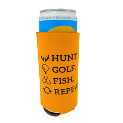 Swinging Buck Koozie