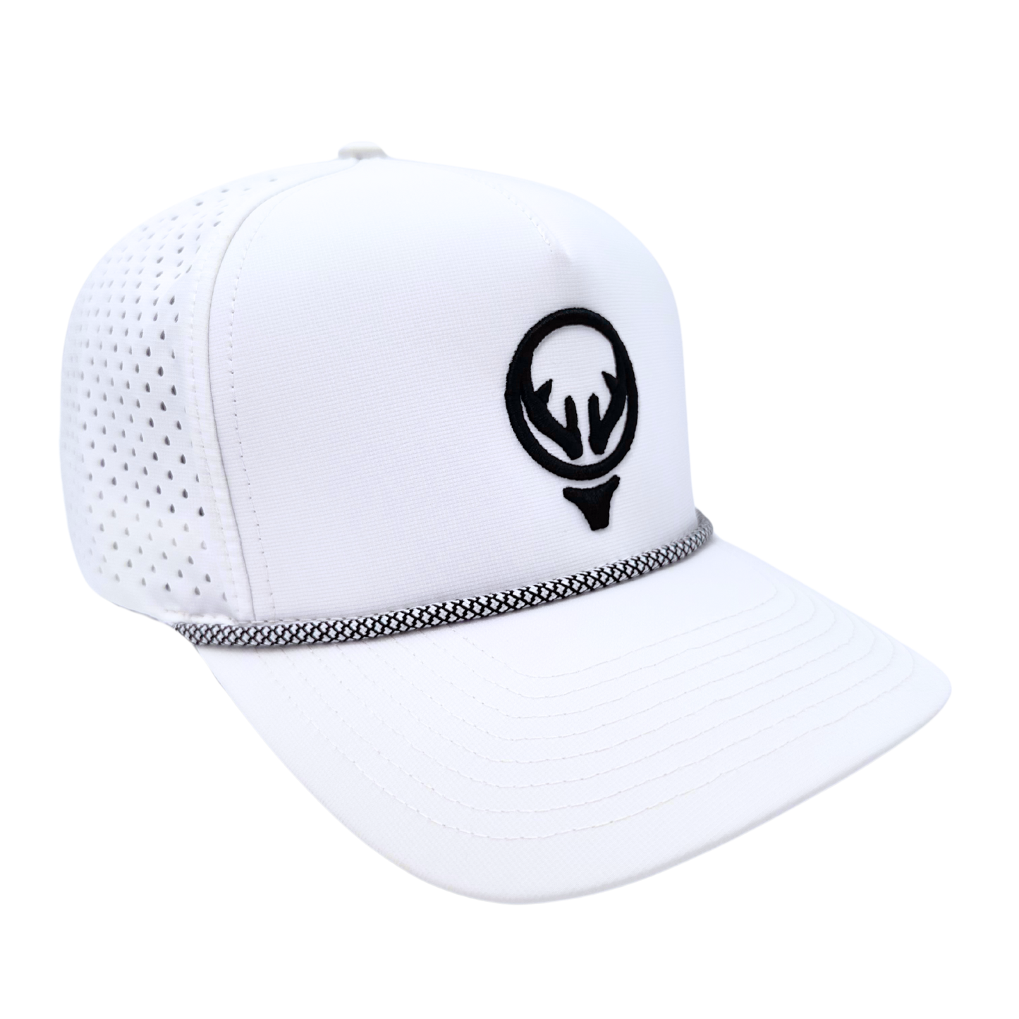 Back Nine Performance Snapback