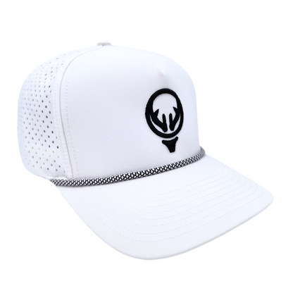 Back Nine Performance Snapback
