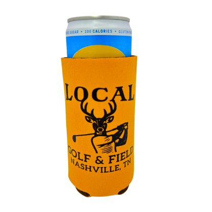 Swinging Buck Koozie