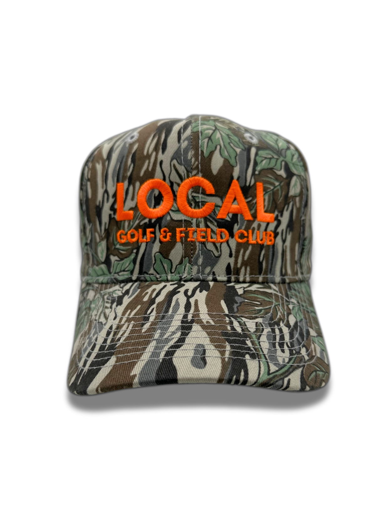 Local Club Camo