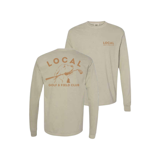 Good Boy Heavyweight Long Sleeve