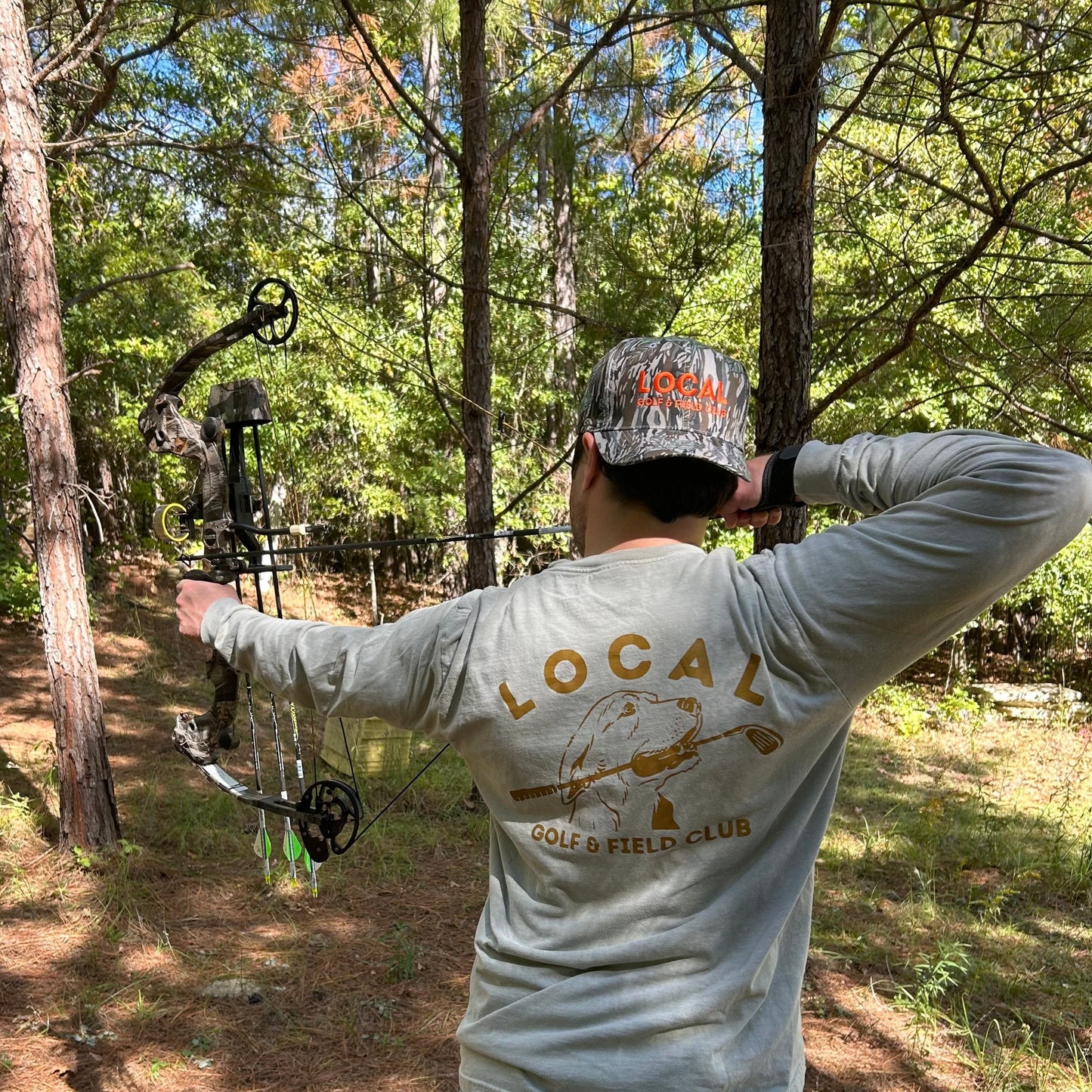 Local Club Camo