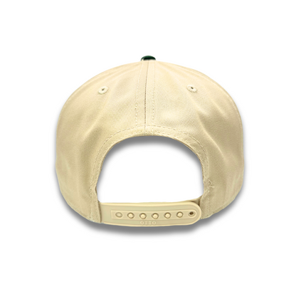 Field Snapback Royal Red